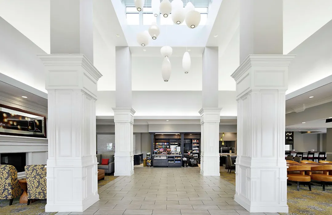 Hilton Garden Inn Champaign/ Urbana-1