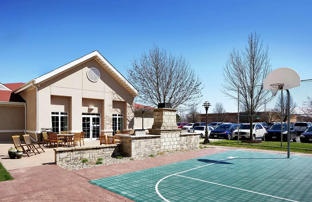 Homewood Suites Champaign-Urbana-1