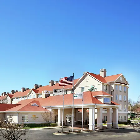 Homewood Suites Champaign-Urbana-3