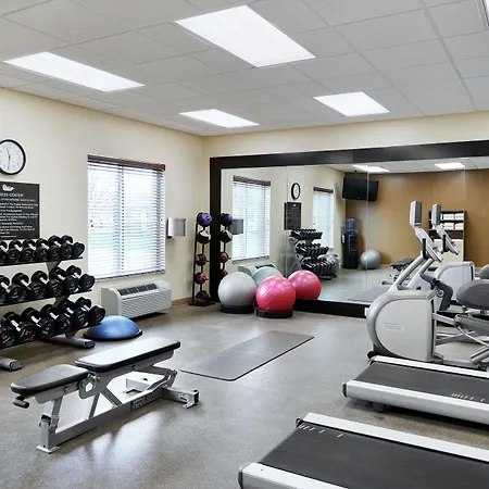 Homewood Suites Champaign-Urbana-2